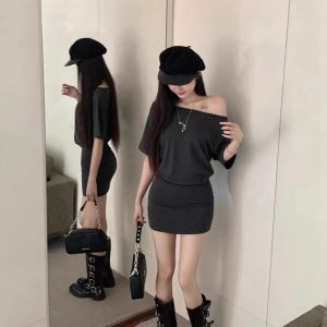 Designer Miu Miu Cotton Skirt