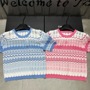 Aaa High Quality Chanel Short Sleeves