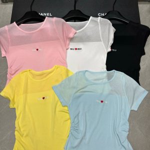 Aaa Miu Miu Short Sleeves