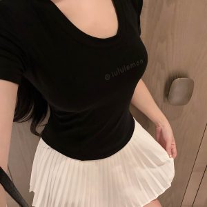 1:1 Lululemon Foam Short Sleeves