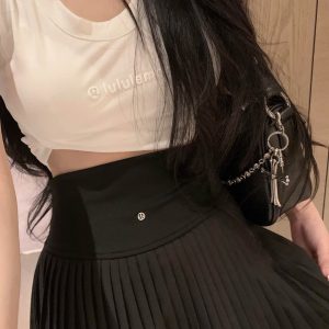 1:1 High Quality Lululemon Short Skirt