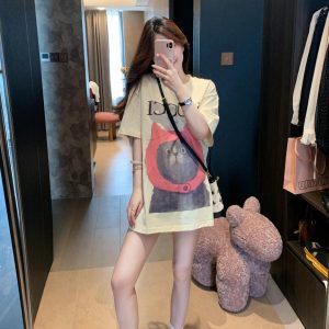 Aaa High Quality Gucci Short Sleeves