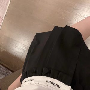 Designer Miu Miu Shorts