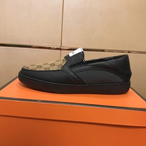 Designer Gucci Abs Casual Shoes
