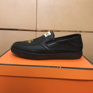 High Quality Gucci Breathable Fabric Casual Shoes