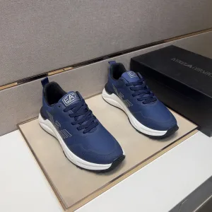 AAA Armani Casual Shoes Color Mesh