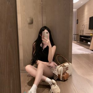 Designer Luxury Burberry Skirts