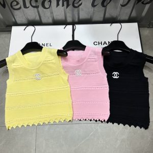 Luxury 1:1 Chanel Vest