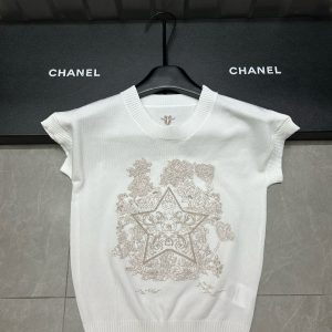 High Quality Luxury Dior Vest