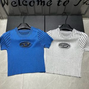 High Quality 1:1 Diesel Short Sleeves
