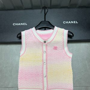 Luxury 1:1 Chanel Vest