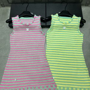 Luxury Chanel Dresses