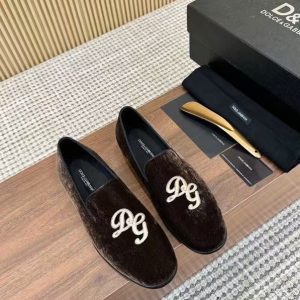 Aaa High Quality Dolce & Gabbana Cowhide Formal Wear