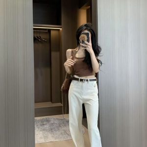 Luxury Dior Denim Pants For Summer
