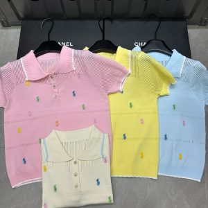 High Quality Ralph Lauren Short Sleeves