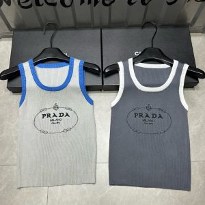 Designer Aaa Prada Vest