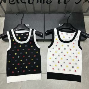 1:1 Chanel Vest