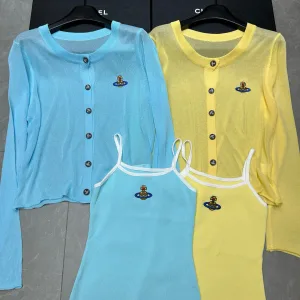 Aaa Vivienne Westwood Wood Cardigan