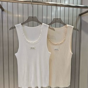 Designer Miu Miu Vest