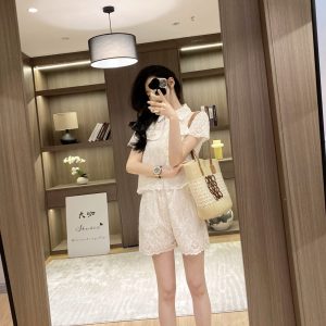 Luxury Prada Abs Short-Sleeved Shirts