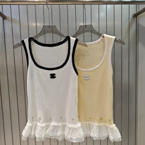 Aaa 1:1 Chanel Lace Vest