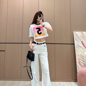 Aaa High Quality Dior Cotton Pants