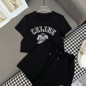 High Quality Celine Short-Sleeved Shirts