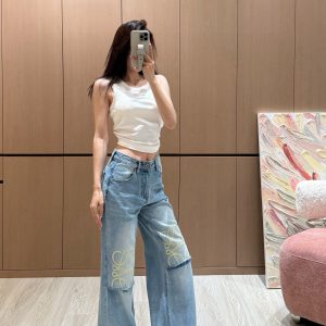 High Quality Loewe Pants