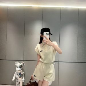 High Quality 1:1 Miu Miu Shorts