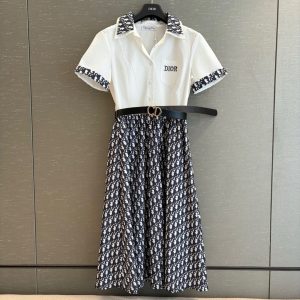 Aaa Dior Short-Sleeved Shirts