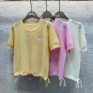 1:1 Loewe Short Sleeves