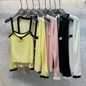 1:1 Chanel Cardigan