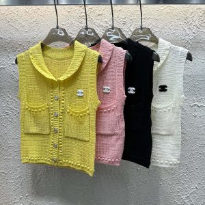 Luxury Chanel Vest