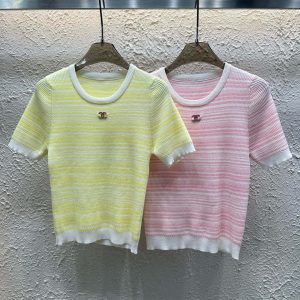 1:1 Designer Chanel Short Sleeves