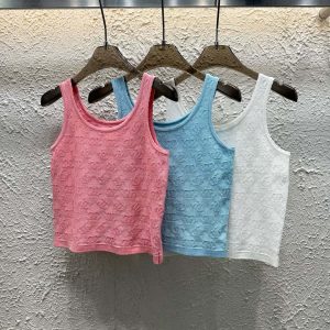 Aaa Luxury Chanel Jacquard Vest