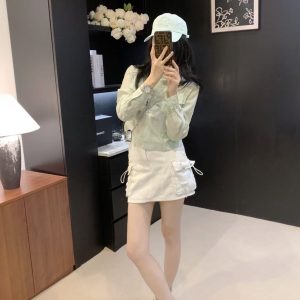 High Quality Miu Miu Coat For Summer