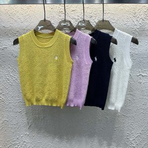 Designer Ralph Lauren Vest