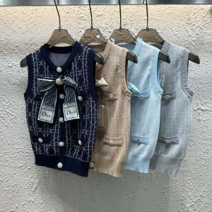 Designer Aaa Dior Vest