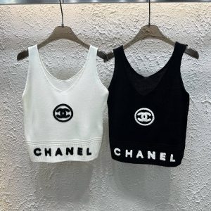 Luxury High Quality Chanel Vest
