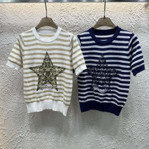 Aaa Luxury Dior Short Sleeves