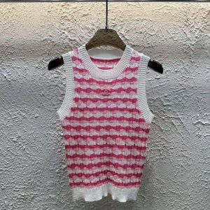 Designer Luxury Chanel Vest