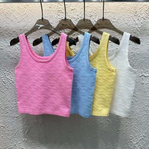 High Quality Aaa Chanel Jacquard Vest