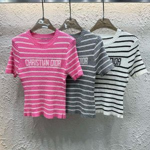 Aaa Dior Short Sleeves