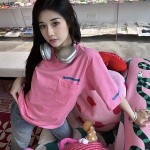 Aaa Chrome Hearts Cotton Short Sleeves For Summer