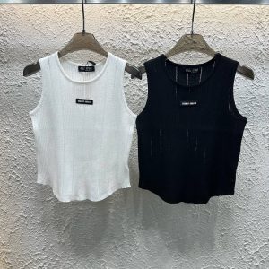 Luxury Miu Miu Vest