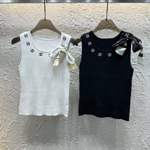 1:1 Aaa Chanel Vest