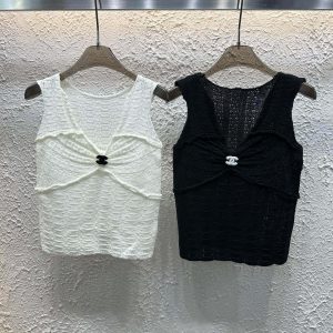 High Quality Aaa Chanel Vest