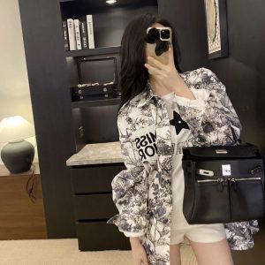 Aaa Designer Dior Abs Shirts
