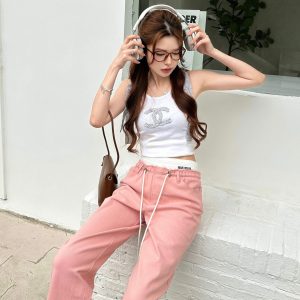 High Quality Aaa Miu Miu Trousers