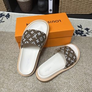 Luxury High Quality Louis Vuitton Sandals